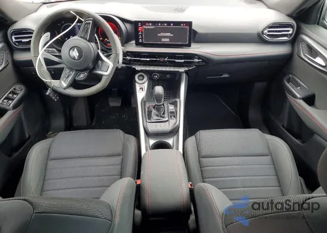 2024 Dodge Hornet R z USA, uszkodzony, nr VIN ZACPDFCW7R3A27720